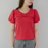 リボンT | NICE CLAUP / OLIVE des OLIVE OUTLET | 詳細画像13