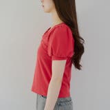 リボンT | NICE CLAUP / OLIVE des OLIVE OUTLET | 詳細画像14
