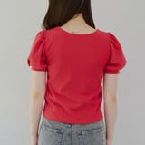 リボンT | NICE CLAUP / OLIVE des OLIVE OUTLET | 詳細画像15