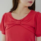 リボンT | NICE CLAUP / OLIVE des OLIVE OUTLET | 詳細画像16