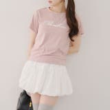 ロゴ&パールTee | NICE CLAUP / OLIVE des OLIVE OUTLET | 詳細画像11