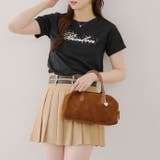 ロゴ&パールTee | NICE CLAUP / OLIVE des OLIVE OUTLET | 詳細画像13