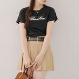 ロゴ&パールTee | NICE CLAUP / OLIVE des OLIVE OUTLET | 詳細画像14