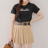 ロゴ&パールTee | NICE CLAUP / OLIVE des OLIVE OUTLET | 詳細画像15
