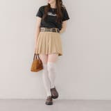ロゴ&パールTee | NICE CLAUP / OLIVE des OLIVE OUTLET | 詳細画像16