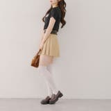 ロゴ&パールTee | NICE CLAUP / OLIVE des OLIVE OUTLET | 詳細画像17