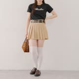 ロゴ&パールTee | NICE CLAUP / OLIVE des OLIVE OUTLET | 詳細画像18