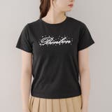 ロゴ&パールTee | NICE CLAUP / OLIVE des OLIVE OUTLET | 詳細画像19