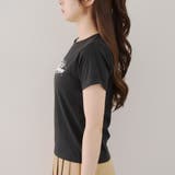 ロゴ&パールTee | NICE CLAUP / OLIVE des OLIVE OUTLET | 詳細画像20