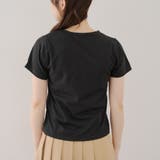 ロゴ&パールTee | NICE CLAUP / OLIVE des OLIVE OUTLET | 詳細画像21