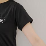 ロゴ&パールTee | NICE CLAUP / OLIVE des OLIVE OUTLET | 詳細画像24