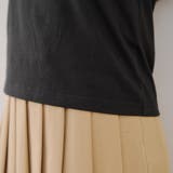 ロゴ&パールTee | NICE CLAUP / OLIVE des OLIVE OUTLET | 詳細画像25