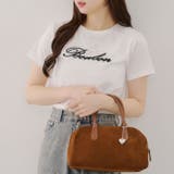 ロゴ&パールTee | NICE CLAUP / OLIVE des OLIVE OUTLET | 詳細画像26
