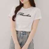 ロゴ&パールTee | NICE CLAUP / OLIVE des OLIVE OUTLET | 詳細画像28