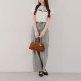 ロゴ&パールTee | NICE CLAUP / OLIVE des OLIVE OUTLET | 詳細画像30