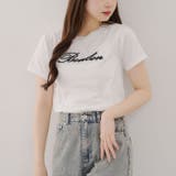 オフ | ロゴ&パールTee | NICE CLAUP / OLIVE des OLIVE OUTLET