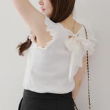 後リボンテレコT | NICE CLAUP / OLIVE des OLIVE OUTLET | 詳細画像1