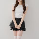 後リボンテレコT | NICE CLAUP / OLIVE des OLIVE OUTLET | 詳細画像3