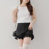 後リボンテレコT | NICE CLAUP / OLIVE des OLIVE OUTLET | 詳細画像9