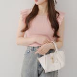 後リボンテレコT | NICE CLAUP / OLIVE des OLIVE OUTLET | 詳細画像12