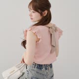 後リボンテレコT | NICE CLAUP / OLIVE des OLIVE OUTLET | 詳細画像16