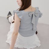 後リボンテレコT | NICE CLAUP / OLIVE des OLIVE OUTLET | 詳細画像30