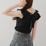 後リボンテレコT | NICE CLAUP / OLIVE des OLIVE OUTLET | 詳細画像44