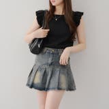 後リボンテレコT | NICE CLAUP / OLIVE des OLIVE OUTLET | 詳細画像45