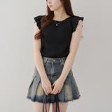 後リボンテレコT | NICE CLAUP / OLIVE des OLIVE OUTLET | 詳細画像47