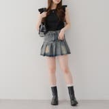後リボンテレコT | NICE CLAUP / OLIVE des OLIVE OUTLET | 詳細画像48