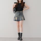 後リボンテレコT | NICE CLAUP / OLIVE des OLIVE OUTLET | 詳細画像49