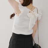 オフ | 後リボンテレコT | NICE CLAUP / OLIVE des OLIVE OUTLET