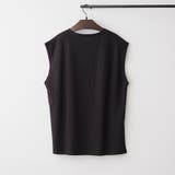 【秋服ジャケットのインナーにも◎】フレンチプリントTシャツ | NICE CLAUP / OLIVE des OLIVE　OUTLET | 詳細画像48 