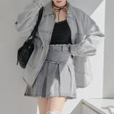 【MARCHES】セットアップ対応 デニムZIPブルゾン | NICE CLAUP / OLIVE des OLIVE OUTLET | 詳細画像4
