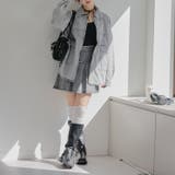 【MARCHES】セットアップ対応 デニムZIPブルゾン | NICE CLAUP / OLIVE des OLIVE OUTLET | 詳細画像15