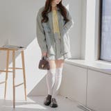 【MARCHES】セットアップ対応 デニムZIPブルゾン | NICE CLAUP / OLIVE des OLIVE OUTLET | 詳細画像26