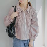 【MARCHES】リボンブルゾン | NICE CLAUP / OLIVE des OLIVE　OUTLET | 詳細画像15 