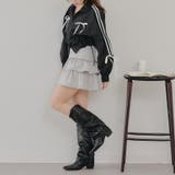 【MARCHES】ライン&リボンブルゾン | NICE CLAUP / OLIVE des OLIVE OUTLET | 詳細画像20