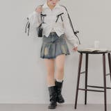 【MARCHES】ライン&リボンブルゾン | NICE CLAUP / OLIVE des OLIVE OUTLET | 詳細画像27