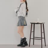 【MARCHES】ライン&リボンブルゾン | NICE CLAUP / OLIVE des OLIVE OUTLET | 詳細画像28