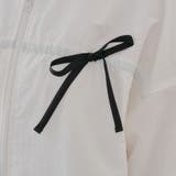 【MARCHES】ライン&リボンブルゾン | NICE CLAUP / OLIVE des OLIVE OUTLET | 詳細画像35