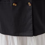 【きちんと見え】Wテーラーカラー半袖ジャケット | NICE CLAUP / OLIVE des OLIVE OUTLET | 詳細画像48