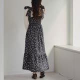 【1枚着でも♪】シャーリングロングワンピース | NICE CLAUP / OLIVE des OLIVE OUTLET | 詳細画像19