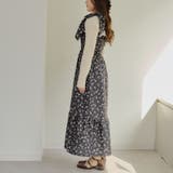 【1枚着でも♪】シャーリングロングワンピース | NICE CLAUP / OLIVE des OLIVE OUTLET | 詳細画像31