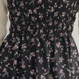 【1枚着でも♪】シャーリングロングワンピース | NICE CLAUP / OLIVE des OLIVE OUTLET | 詳細画像34