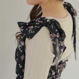 【1枚着でも♪】シャーリングロングワンピース | NICE CLAUP / OLIVE des OLIVE OUTLET | 詳細画像35