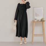 ドロストワンピース | NICE CLAUP / OLIVE des OLIVE OUTLET | 詳細画像38