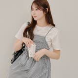 ドロストリボンキャミジャンスカ | NICE CLAUP / OLIVE des OLIVE OUTLET | 詳細画像11