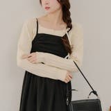 ドロストリボンキャミジャンスカ | NICE CLAUP / OLIVE des OLIVE OUTLET | 詳細画像23