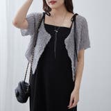 2WAYニット&キャミジャンスカ | NICE CLAUP / OLIVE des OLIVE OUTLET | 詳細画像3